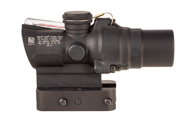 Trijicon ACOG 1.5x16mm Red Ring and 2 MOA Center Dot Rifle Scope