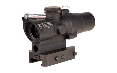 Trijicon ACOG 1.5x16mm Red Ring and 2 MOA Center Dot Rifle Scope