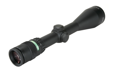 Trijicon AccuPoint 2.5-10x56mm Green Dot Duplex Crosshair, Matte Finish
