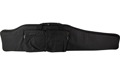 US PeaceKeeper Premier Rifle Case Gen 1 Black Heavy-Duty Padded Protection