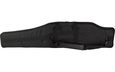 US PeaceKeeper Premier Rifle Case Gen 1 Black Heavy-Duty Padded Protection