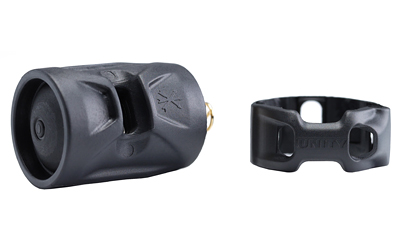 Unity Tactical GASCAP LINK USB-C Tailcap for SureFire Scout-Style Lights, Black