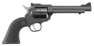 Ruger Super Wrangler .22 LR/.22 WMR 5.5 in Black Cerakote Revolver 6 Rounds