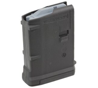 Ruger AR-556 .223 Rem/5.56 NATO 10-Round Detachable Magazine (Black Steel)