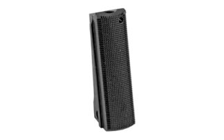 Wilson Combat Checkered Mainspring Housing, Blued
