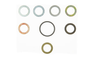 Wilson Combat 1/2x28 Shim Kit for Rapid Thread and Flat Back Attachments