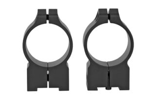 Warne 15TM Tikka 30mm High Matte Scope Rings