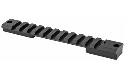 Warne Mountain Tech 1-Piece Picatinny/Weaver Base Rail 20 MOA