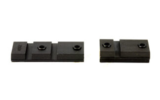 Warne Maxima 2-Piece Weaver-Style Steel Bases for Winchester 70, Matte Finish