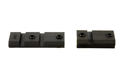 Warne Maxima 2-Piece Weaver-Style Steel Bases for Winchester 70, Matte Finish