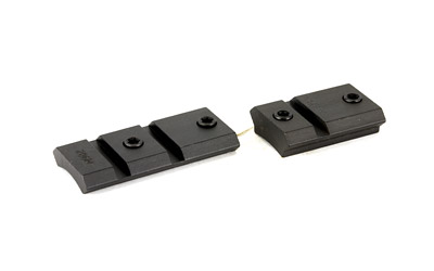 Warne Maxima 2-Piece Weaver-Style Steel Bases for Winchester 70, Matte Finish