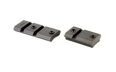 Warne Maxima 2-Piece Weaver-Style Steel Bases for Winchester 70, Matte Finish
