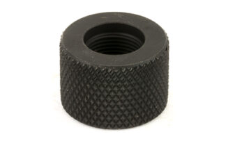 Yankee Hill Machine Thread Protector 1/2x28 .22/5.56 Matte .920 OD Steel