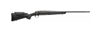 Browning X-Bolt 2 Hunter Comp TCB .308 Win Bolt Action Rifle, 22 in, 4+1 Rounds, Blued/Black
