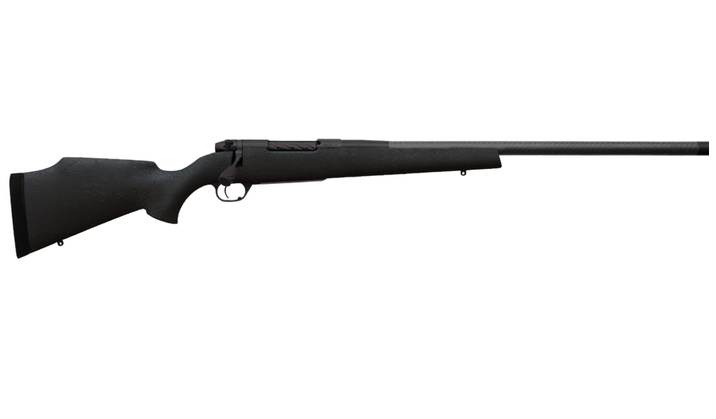 Weatherby Mark V Carbonmark 6.5 Weatherby RPM Bolt Action Rifle, 24 in, 4+1