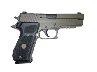 SIG Sauer P220 Legion .45 ACP 4.4 in Barrel, DA/SA, Decocker, Night Sights