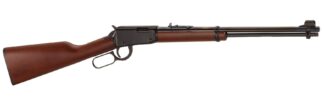 Henry H1 Classic Lever Action .22 LR 18.5 in Barrel, 15 Rounds Blued Steel/Walnut