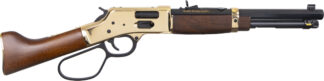 HEN BIG BOY 357 MARES LEG SG