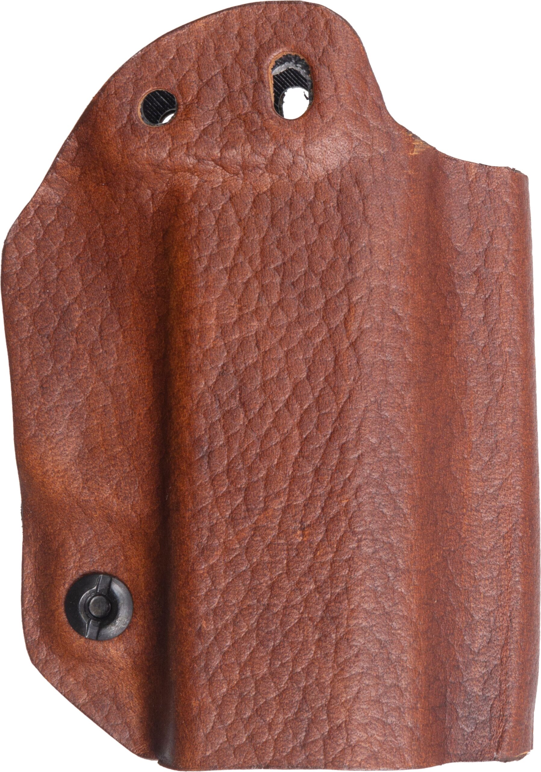 Mission First Tactical SIG P365 Hybrid IWB/OWB Holster, Ambidextrous, Brown