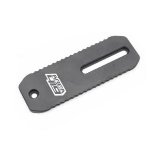 Area 419 ARCALOCK Universal Dovetail Rail 4.25 in, Black Hardcoat Anodized