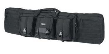 American Tactical/ATI RUKX Gear Double Rifle Bag 42 in Black