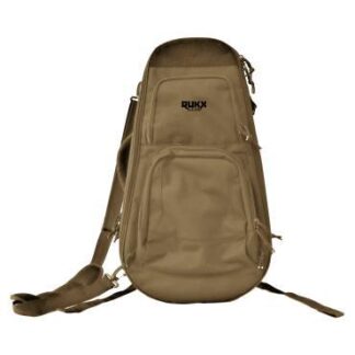 American Tactical/ATI RUKX Gear Discrete AR Pistol Bag Tan 13.7 x 4.7 x 25.5 in