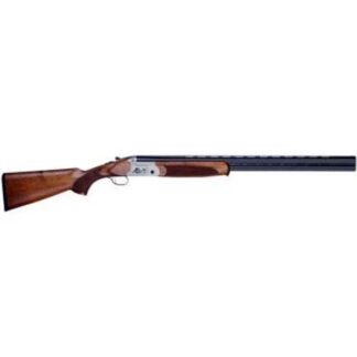 American Tactical ATI Cavalry Over/Under 20 Gauge 26in Barrel 2-Round Blued
