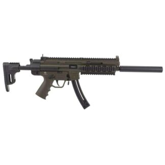 American Tactical / ATI GSG-16 Semi-Auto .22 LR 16.25 in Barrel 22 Rounds