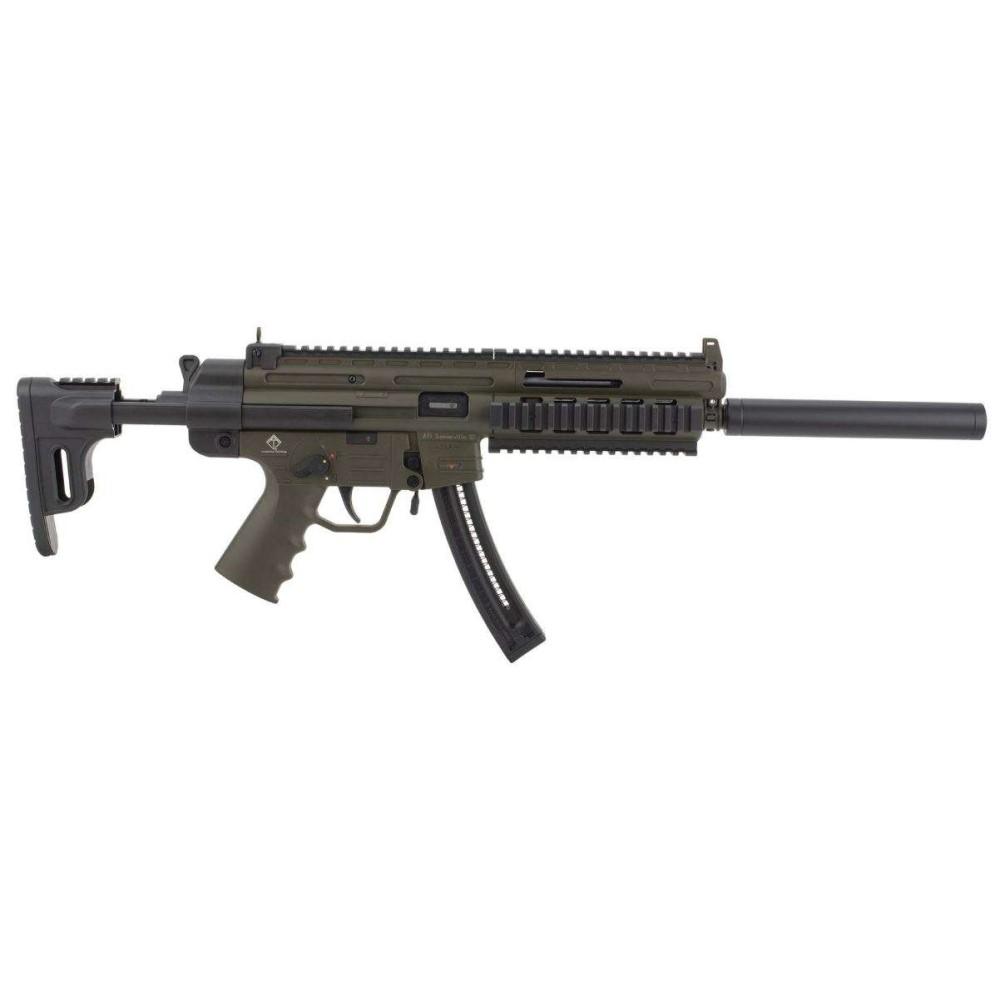 American Tactical / ATI GSG-16 Semi-Auto .22 LR 16.25 in Barrel 22 Rounds