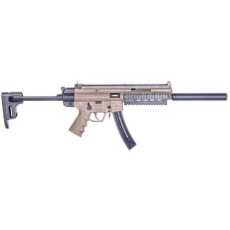 American Tactical / ATI GSG-16 Carbine Semi-Auto .22 LR 16.25 in Barrel, 22-Round