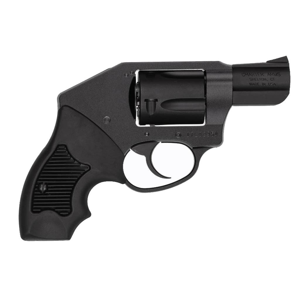 Charter Arms Undercoverette Off Duty Revolver .32 H&R Mag 2 in 6-Round Black