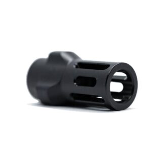 Angstadt Arms 3-Lug Flash Hider 9mm Luger 1/2x36