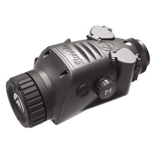 Burris BTC35 V2 Thermal Clip-on 1-4x Matte Black