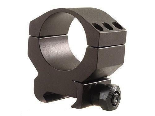 Burris XTR Xtreme Tactical 30mm Medium Matte Aluminum 1-Piece Single Scope Ring