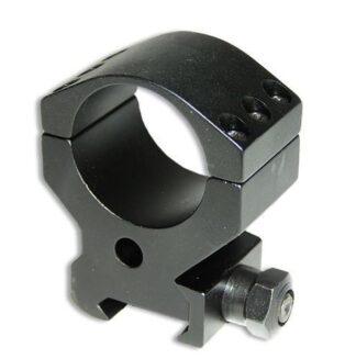 Burris XTR Xtreme Tactical 30mm High Single Ring Aluminum Matte