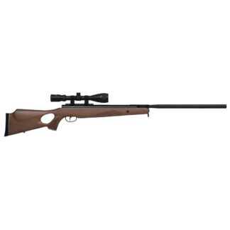 Benjamin Trail XL Magnum .22 Break Barrel Nitro Piston Air Rifle W/ 3-9x40 Scope, 1rd, Hardwood