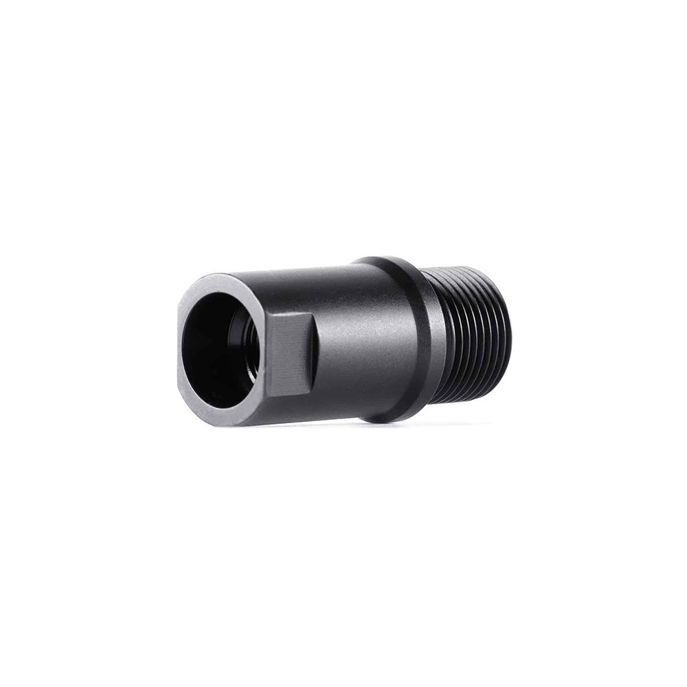 Dead Air Silencers DA421 GSG 1911 Thread Adapter to 1/2x28