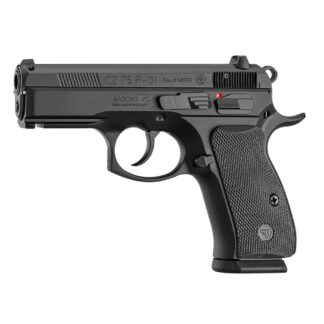 CZ 75 P-01 50th Anniversary Elite 9mm Double Action/Single Action
