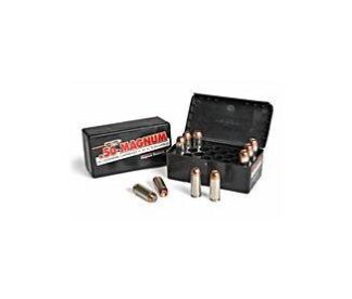 Magnum Research Blount .50 Action Express 300 Grain JHP, 20 Rounds Per Box