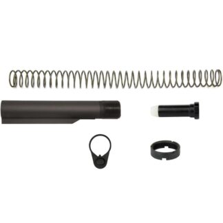 TacFire .308 Buffer Tube Assembly 6-Position with End Plate