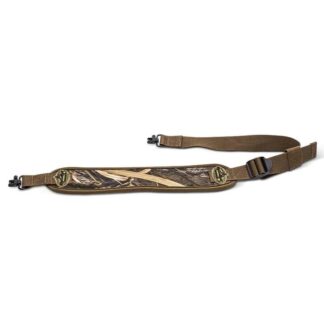 RigEm Right Grip-Flex Neoprene Gun Sling, Mossy Oak Habitat Finish