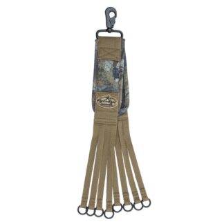 RigEm Right Leg Band Game Strap Leg Loop Style Optifade Timber