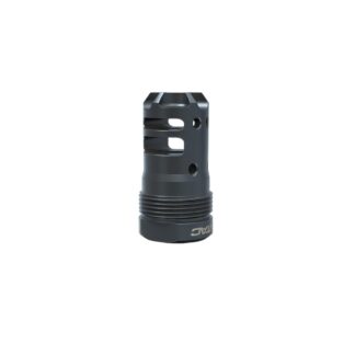 Lantac Plan B Dragon Muzzle Brake 9mm Luger 1.75" 1/2x28