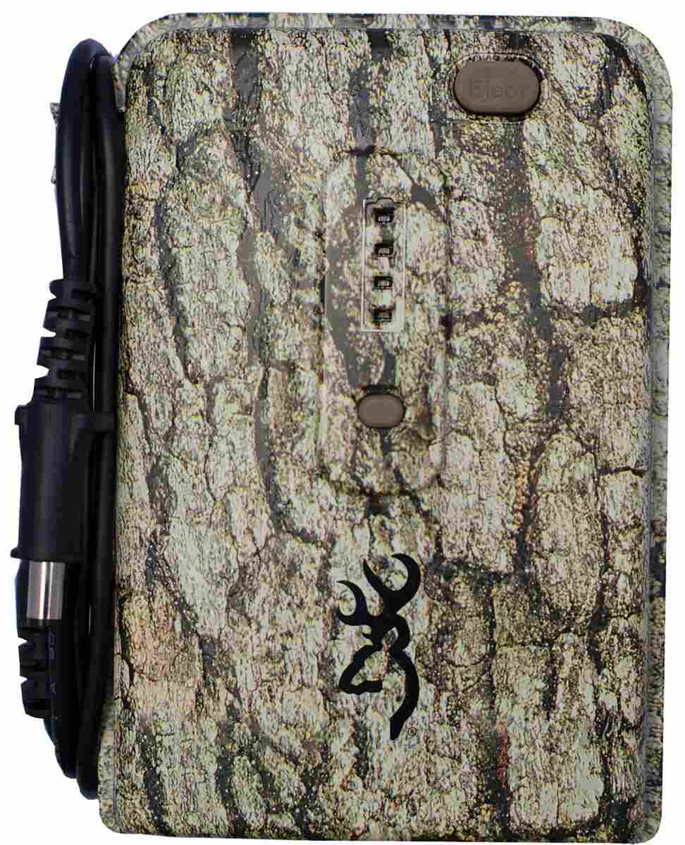 Browning Trail Camera Power Pack (BTC XB) for 8 AA Batteries