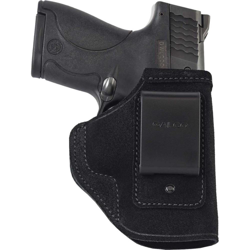 Galco Stow-N-Go IWB Holster for Kimber 1911 5" Black RH