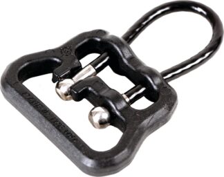 Blue Force Gear UWL-UL1-100-BK ULOOP for 1-Inch Slings and Smaller, Black