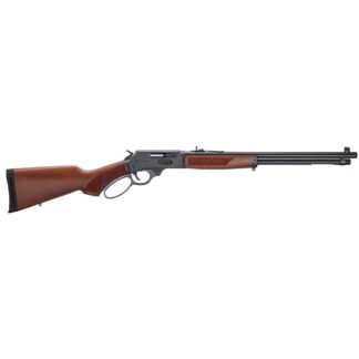 Henry H9 Provider Lever-Action Rifle .30-30 Winchester 20 in Blued Steel/Walnut