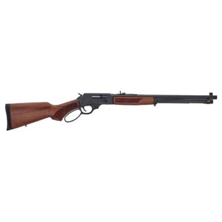 Henry H10 Provider Rifle .45-70 Gov't 6rd Capacity 20" Round Barrel Walnut with Swivel Studs