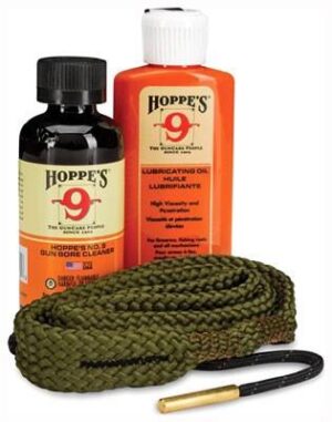 Hoppes 1-2-3 Done Shotgun Cleaning Kit 20 Gauge