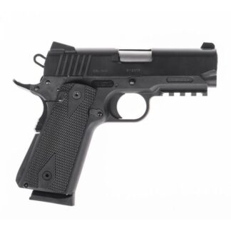 Italian Firearms Group Tanfoglio Pugio 1911 Single Action 9mm Polymer Frame